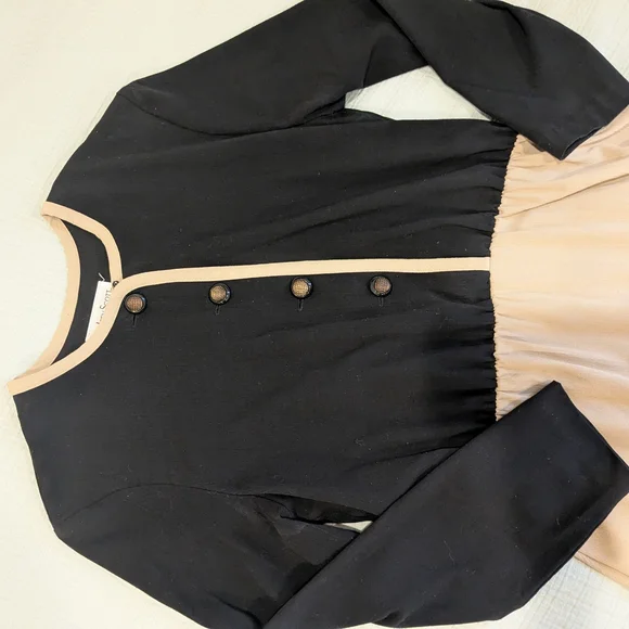 100% Linen Dress - Picture 3 of 4